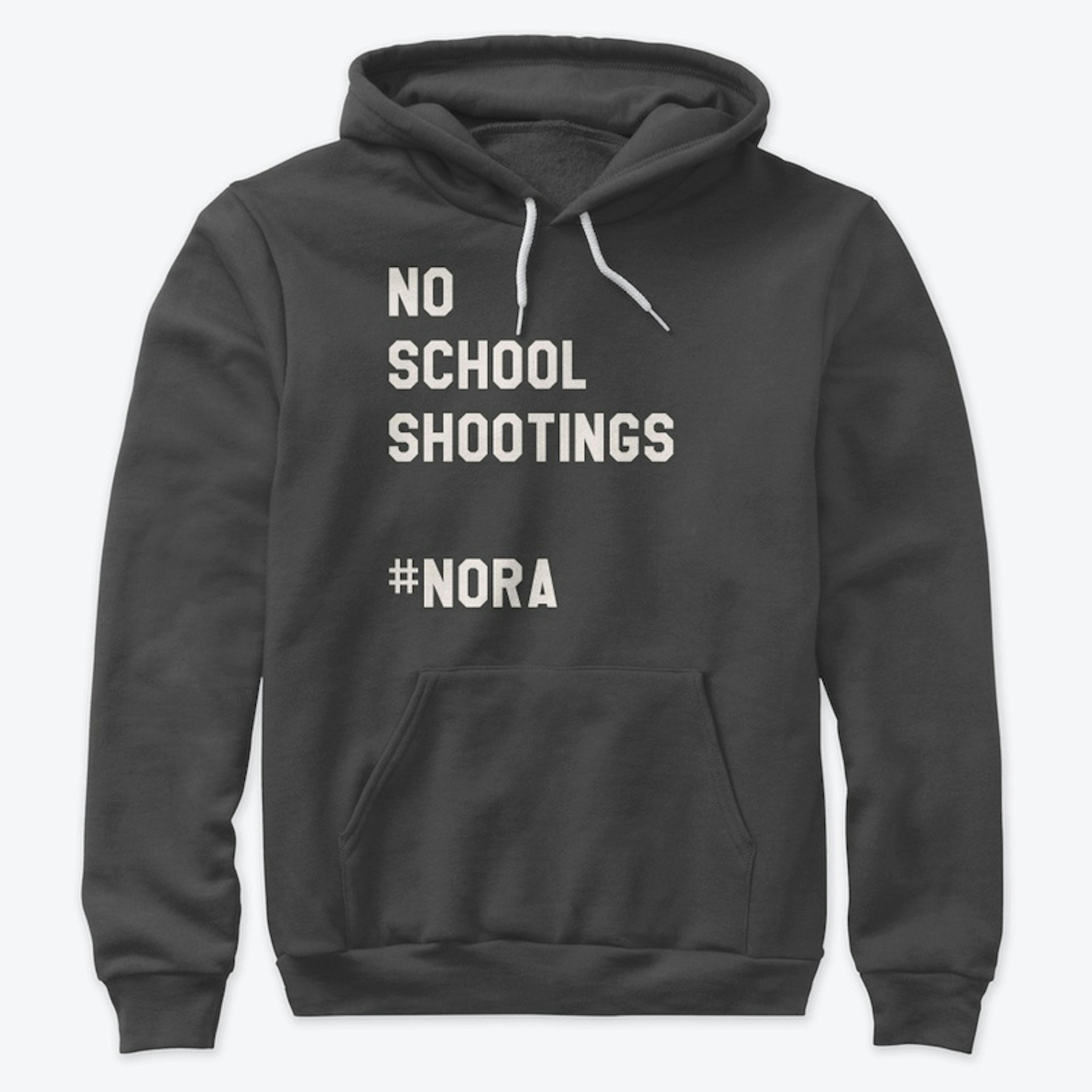 No School Shootings - #NoRA