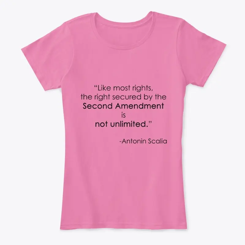 Conservative Quotes - Scalia Apparel